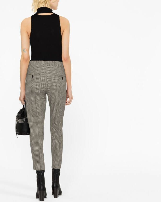 ISABEL MARANT Sioliran broek Zwart