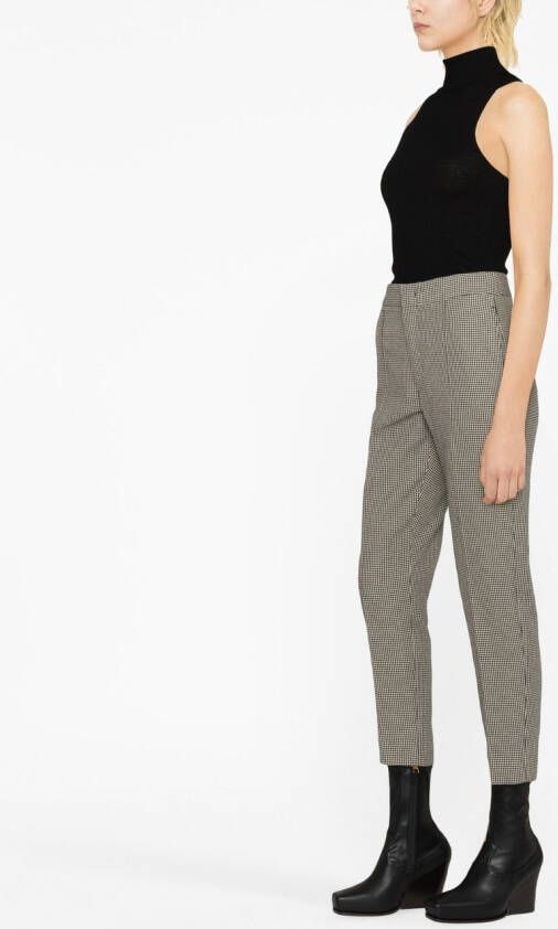 ISABEL MARANT Sioliran broek Zwart