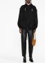 ISABEL MARANT Mouwloos jack Zwart - Thumbnail 2