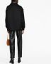 ISABEL MARANT Mouwloos jack Zwart - Thumbnail 4