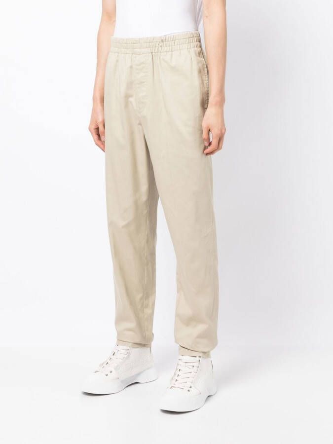 MARANT Nailo straight broek Beige
