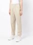 MARANT Nailo straight broek Beige - Thumbnail 3