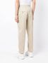 MARANT Nailo straight broek Beige - Thumbnail 4