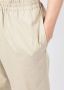 MARANT Nailo straight broek Beige - Thumbnail 5