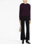 ISABEL MARANT Trui met ronde hals Paars - Thumbnail 2
