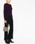 ISABEL MARANT Trui met ronde hals Paars - Thumbnail 3