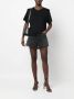ISABEL MARANT Katoenen T-shirt Zwart - Thumbnail 2