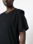 ISABEL MARANT T-shirt met ronde hals Zwart - Thumbnail 5