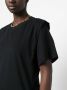 ISABEL MARANT Katoenen T-shirt Zwart - Thumbnail 5