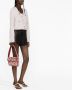 ISABEL MARANT Valene denim jack Roze - Thumbnail 3