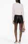 ISABEL MARANT Valene denim jack Roze - Thumbnail 4