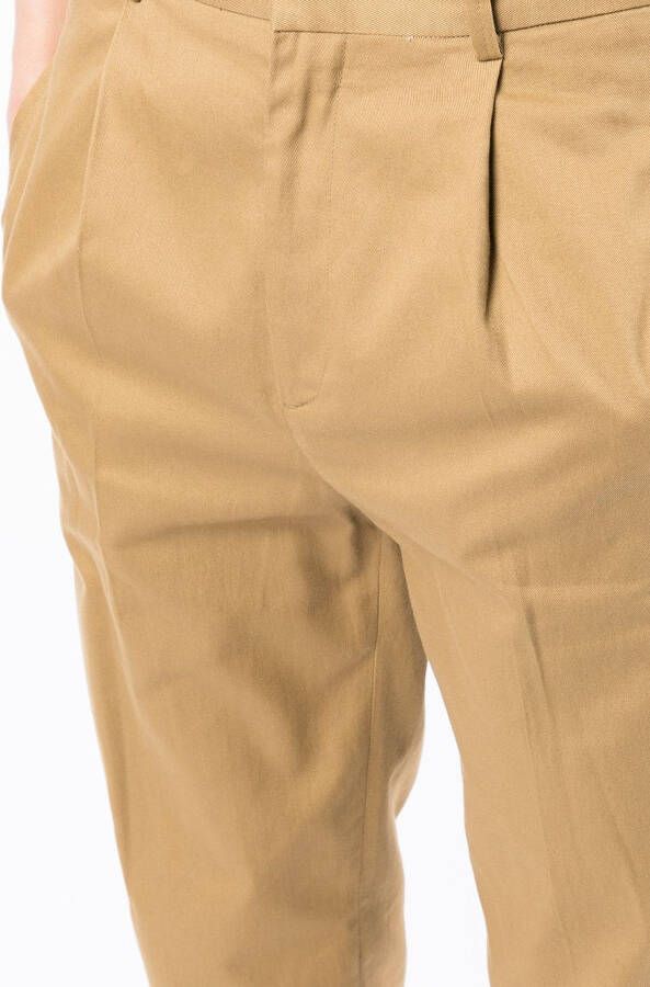MARANT Cropped pantalon Bruin