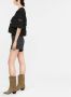 ISABEL MARANT Cropped top Zwart - Thumbnail 4