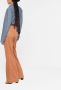 ISABEL MARANT Denim blouse Blauw - Thumbnail 3