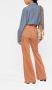 ISABEL MARANT Denim blouse Blauw - Thumbnail 4