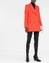 ISABEL MARANT Jas met dubbele rij knopen Rood - Thumbnail 2