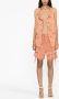 ISABEL MARANT Nala shorts Oranje - Thumbnail 2