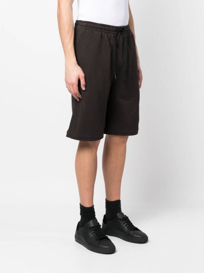 MARANT Mahelo shorts met trekkoord Zwart