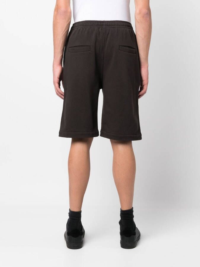 MARANT Mahelo shorts met trekkoord Zwart