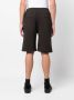 MARANT Mahelo shorts met trekkoord Zwart - Thumbnail 4