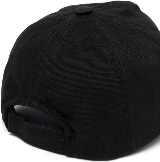 ISABEL MARANT Honkbalpet Zwart