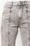 MARANT ÉTOILE Cropped jeans Grijs - Thumbnail 5