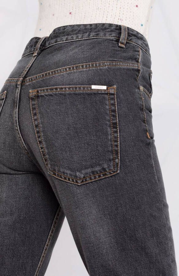 MARANT ÉTOILE Denim jeans Grijs