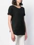 MARANT ÉTOILE Koldi T-shirt Zwart - Thumbnail 3