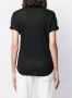 MARANT ÉTOILE Koldi T-shirt Zwart - Thumbnail 4