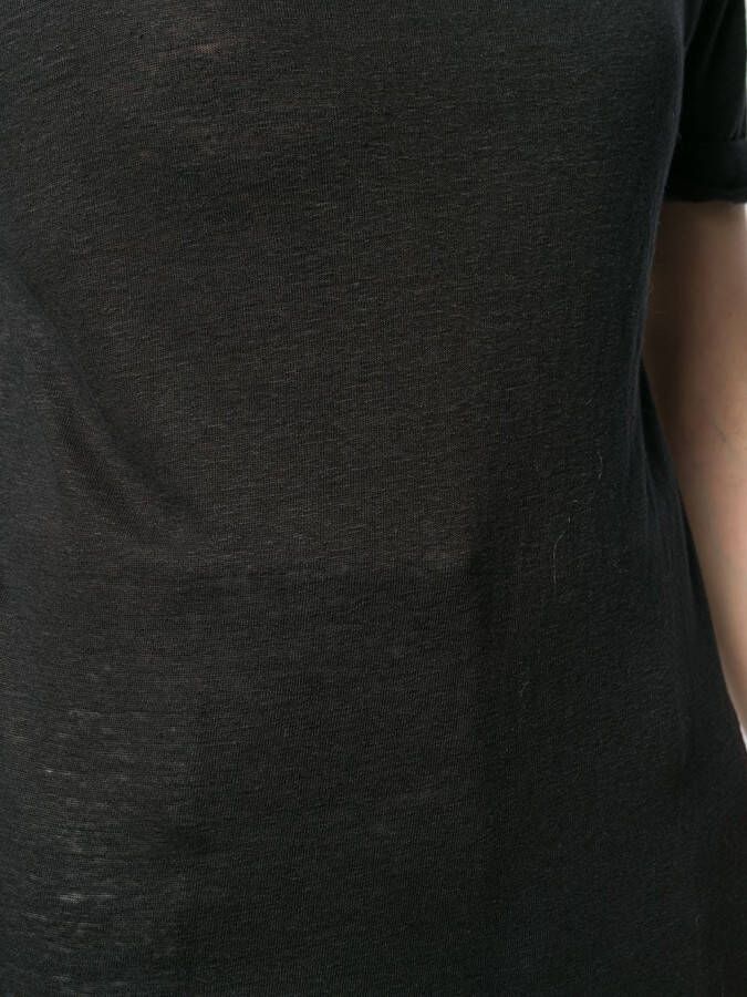 MARANT ÉTOILE Koldi T-shirt Zwart