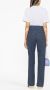 MARANT ÉTOILE High waist pantalon Blauw - Thumbnail 4
