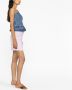 MARANT ÉTOILE Rachel mini-shorts Paars - Thumbnail 4