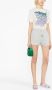 MARANT ÉTOILE Trainingsshorts met logoprint Blauw - Thumbnail 2