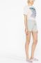 MARANT ÉTOILE Trainingsshorts met logoprint Blauw - Thumbnail 4