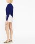 MARANT ÉTOILE Trainingsshorts met logoprint Beige - Thumbnail 4