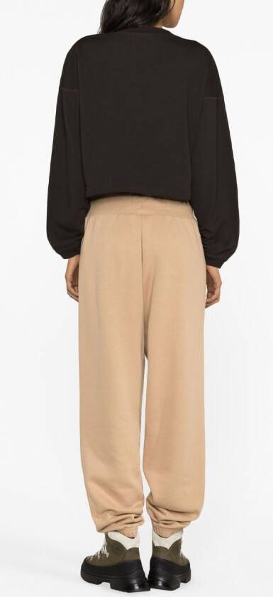MARANT ÉTOILE Margo sweater met logo Zwart