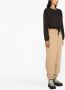 MARANT ÉTOILE Margo sweater met logo Zwart - Thumbnail 4