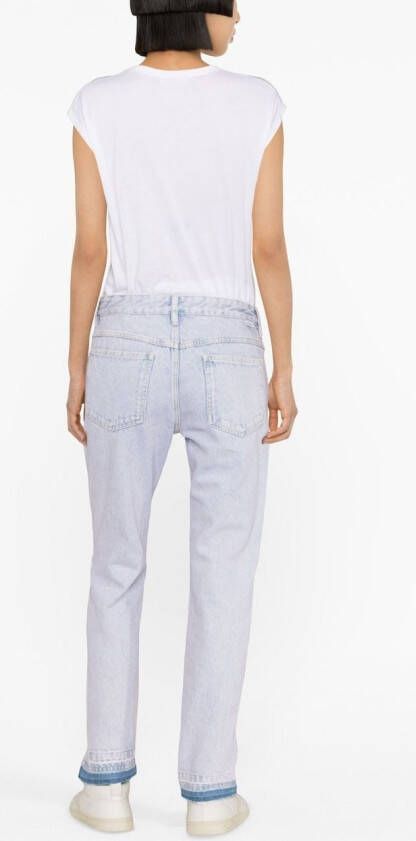 MARANT ÉTOILE Slim-fit jeans Paars