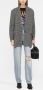 MARANT ÉTOILE Oversized jas Zwart - Thumbnail 2