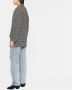 MARANT ÉTOILE Oversized jas Zwart - Thumbnail 3
