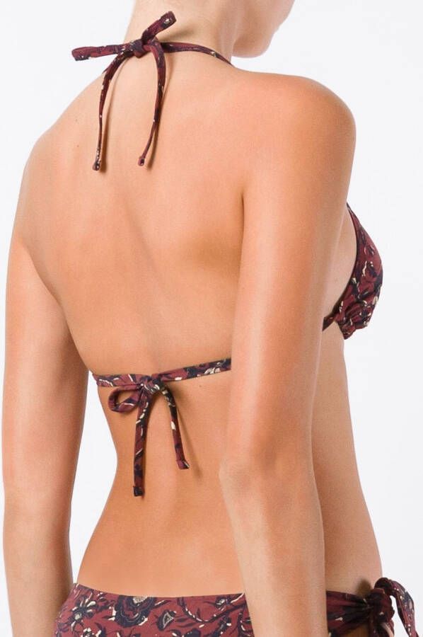 Isabel Marant Étoile Shayla bikini bottom Rood