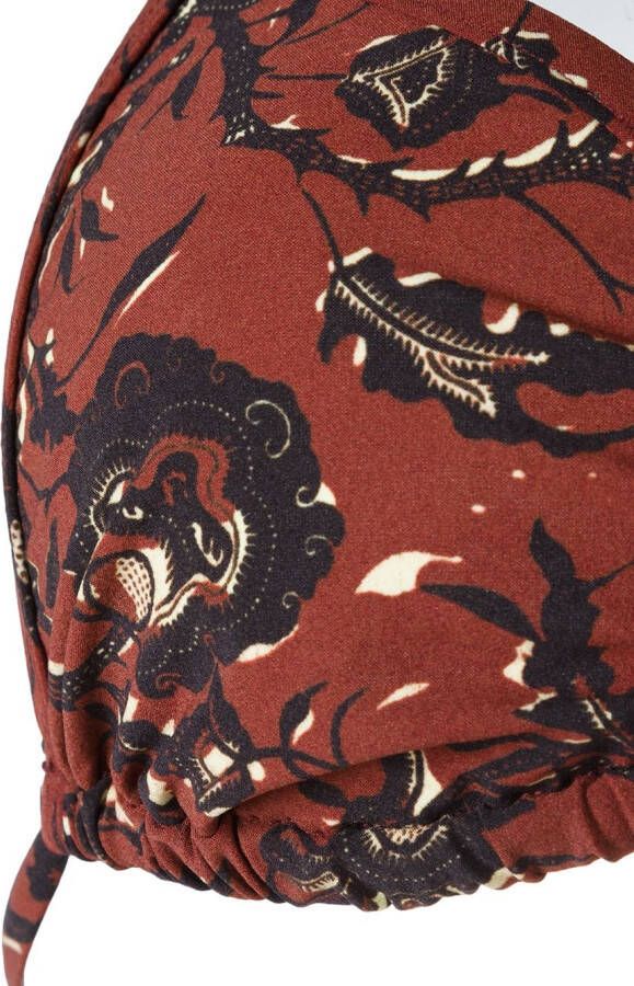 Isabel Marant Étoile Shayla bikini bottom Rood