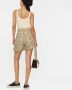 MARANT ÉTOILE Shorts met opgerolde afwerking Groen - Thumbnail 3