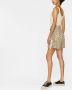 MARANT ÉTOILE Shorts met opgerolde afwerking Groen - Thumbnail 4