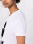 MARANT ÉTOILE Koldi T-shirt Wit - Thumbnail 3