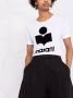 MARANT ÉTOILE Koldi T-shirt Wit - Thumbnail 5