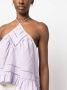 MARANT ÉTOILE Haltertop Paars - Thumbnail 5