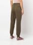 MARANT ÉTOILE Trainingsbroek met logoprint Groen - Thumbnail 4