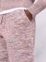 MARANT ÉTOILE Trainingsbroek met toelopende pijpen Roze - Thumbnail 3
