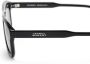 Isabel Marant Eyewear Zonnebril met rechthoekig montuur Zwart - Thumbnail 3